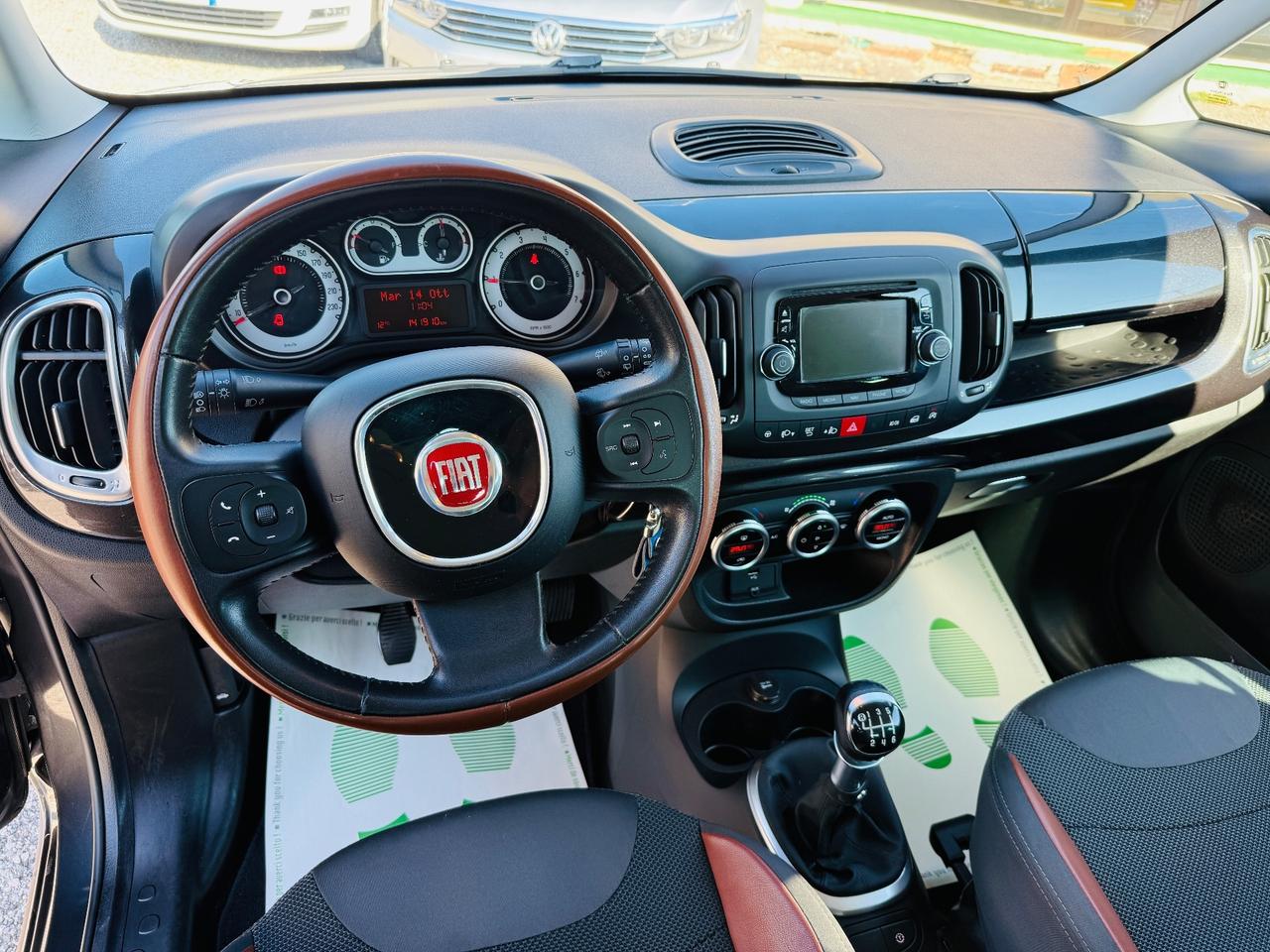 Fiat 500L 1.6 Multijet 105 CV Trekking Ok nEOPATENTATI