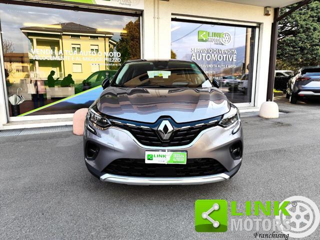 RENAULT Captur Plug-in Hybrid E-Tech 160 CV Intens GARANZIA INCL.