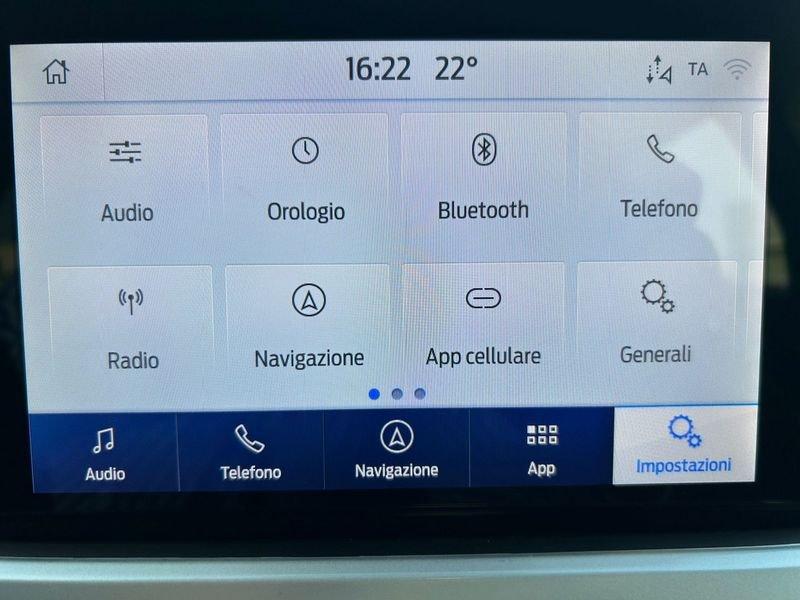 Ford Focus 1.5 EcoBlue 120 CV Automatica SW Business Co-Pilot