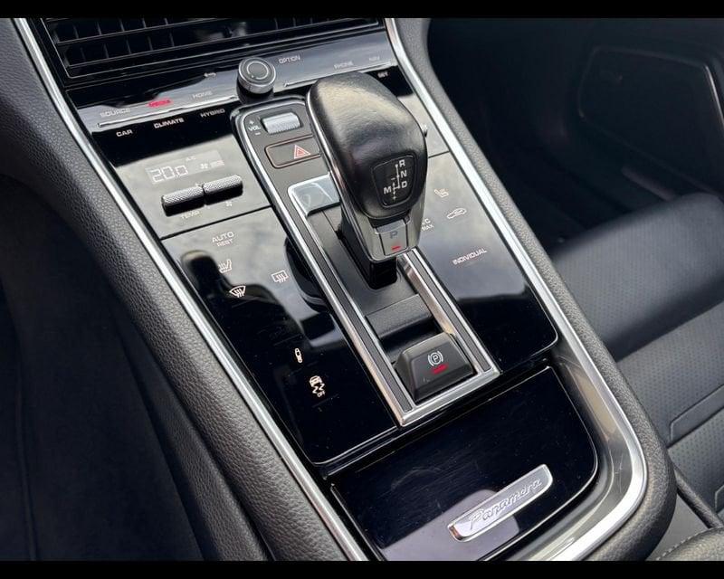Porsche Panamera Sport Turismo 2.9 4 e-hybrid auto