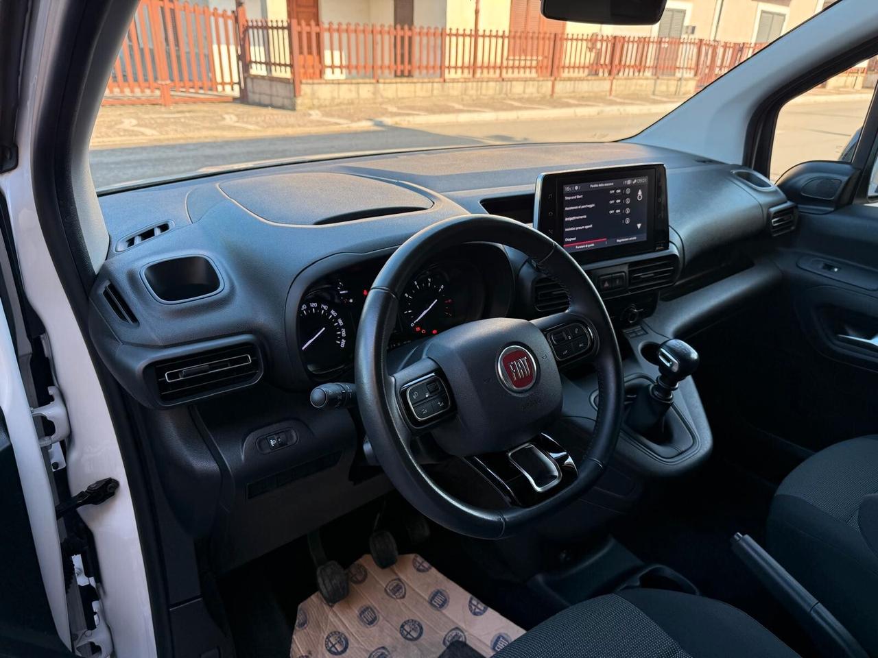 Fiat Doblo Doblò 1.5 BlueHdi 130CV PL-TN Van