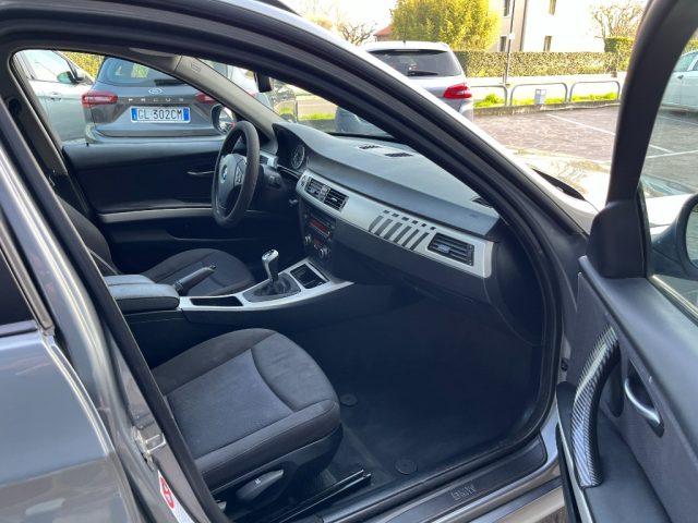 BMW 320 d Touring Futura 177cv 6m.