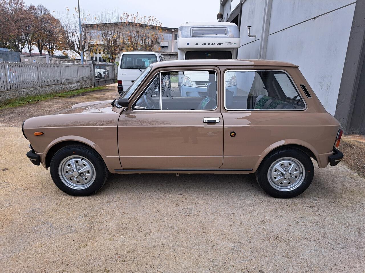 Autobianchi A 112 Abarth 58HP