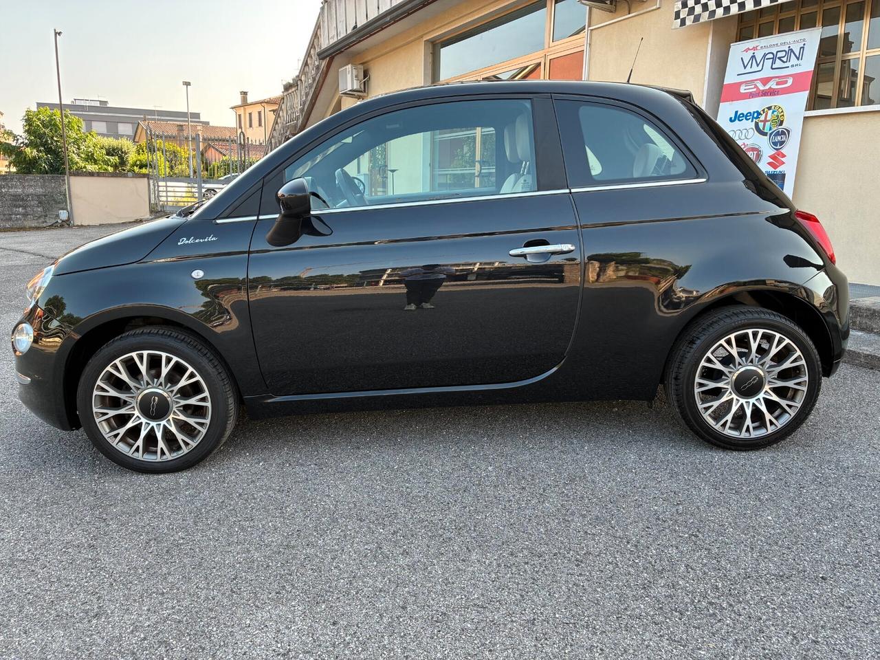 Fiat 500 1.0 Hybrid Dolcevita
