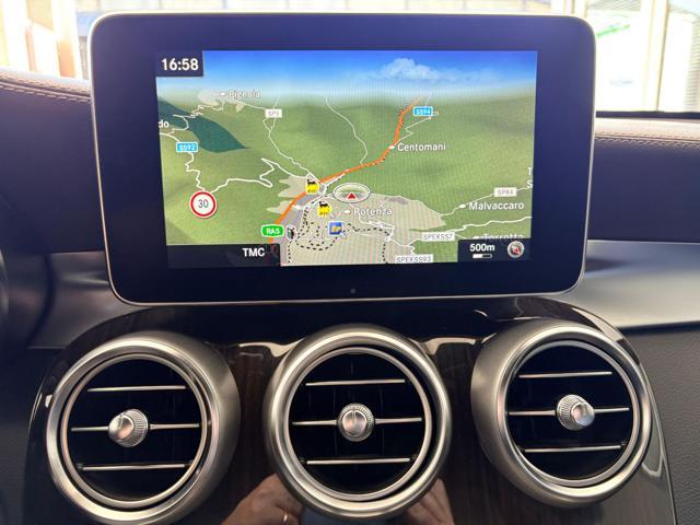 MERCEDES-BENZ GLC 250 d 204CV 4MATIC Exclusive Luxury Burmester