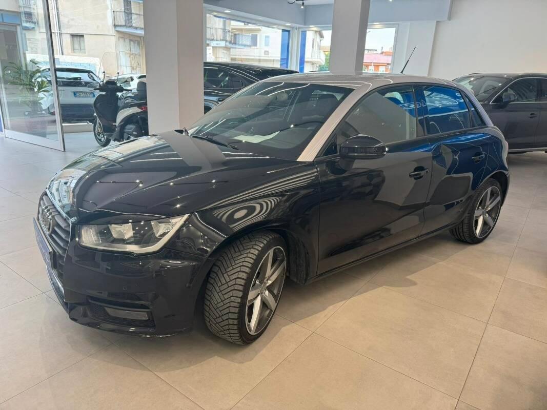 Audi A1 1.4 tdi Design