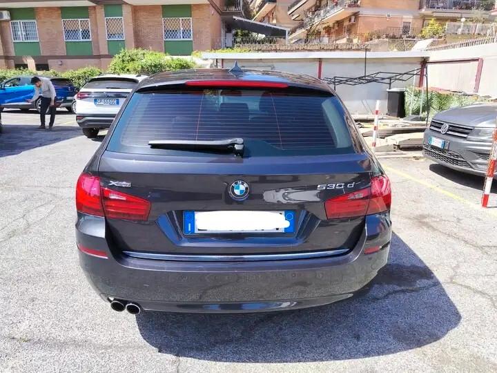 Bmw 530 530d xDrive 258CV Luxury