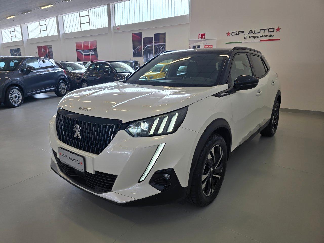 Peugeot 2008 2008 1.5 bluehdi GT Line s&s 130cv eat8