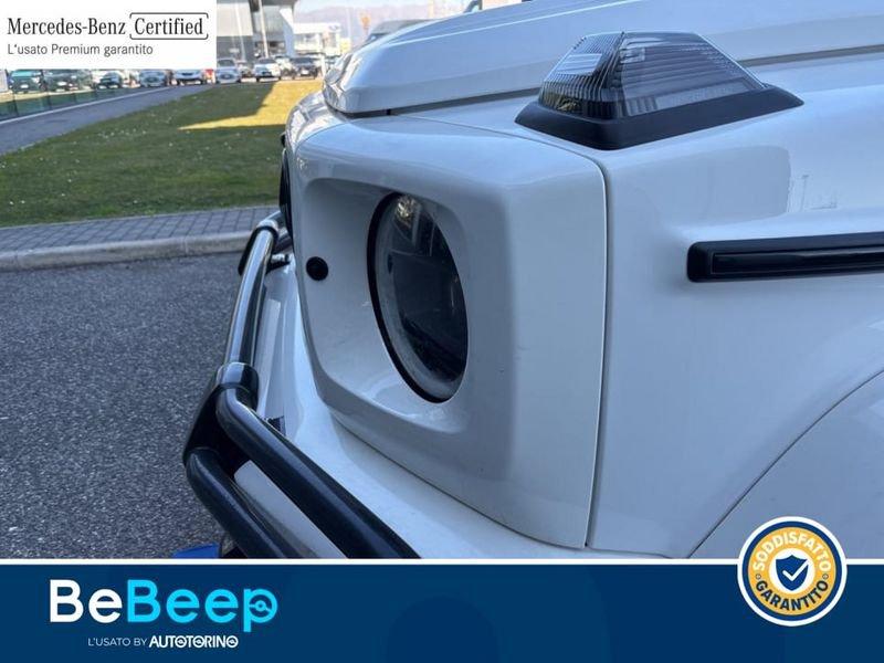 Mercedes-Benz Classe G G AMG 63 585CV AUTO