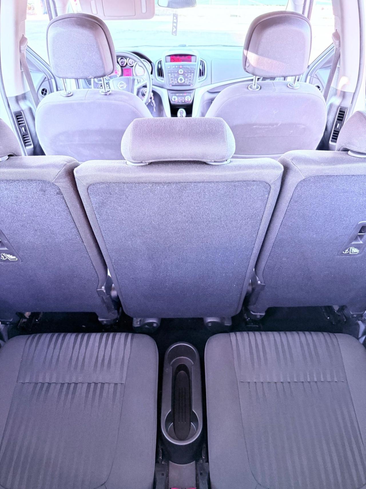 Opel Zafira Tourer 1.6 Turbo EcoM 150CV Elective