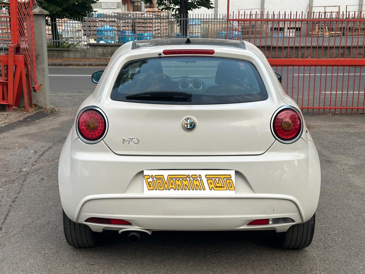 Alfa Romeo MiTo 1.3 JTDm-2 95 CV S&S Progression