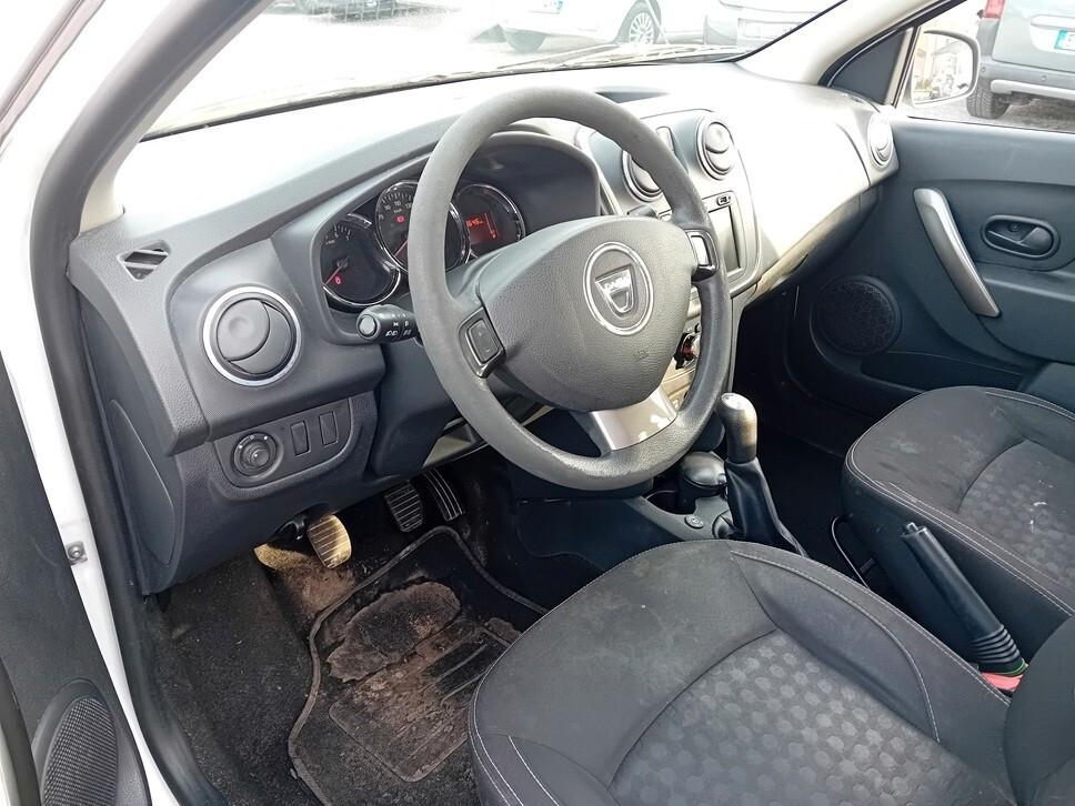 Dacia Sandero 1.2 GPL 75CV Lauréate