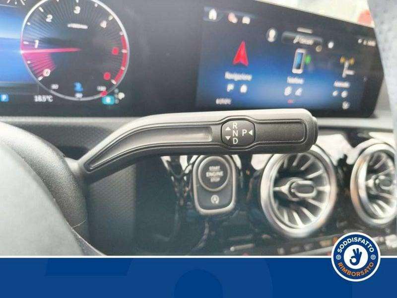 Mercedes-Benz Classe A 180d Automatic AMG Line Advanced Plus