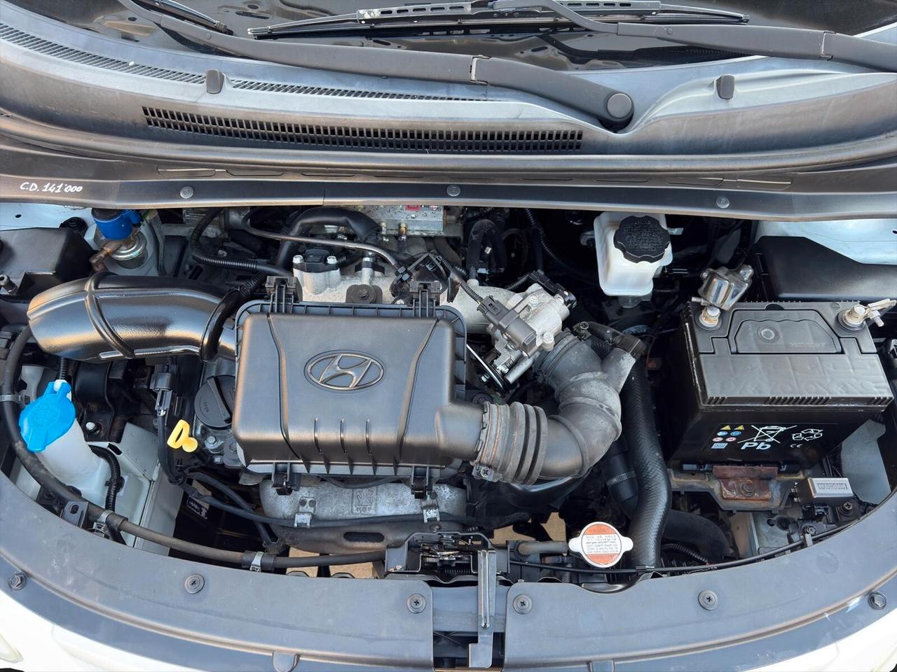 Hyundai i10 1.1 GPL 65cv Fiorucci