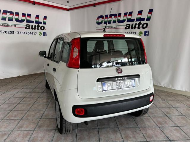 FIAT Panda 0.9 TwinAir Turbo NAT.POWER EASY