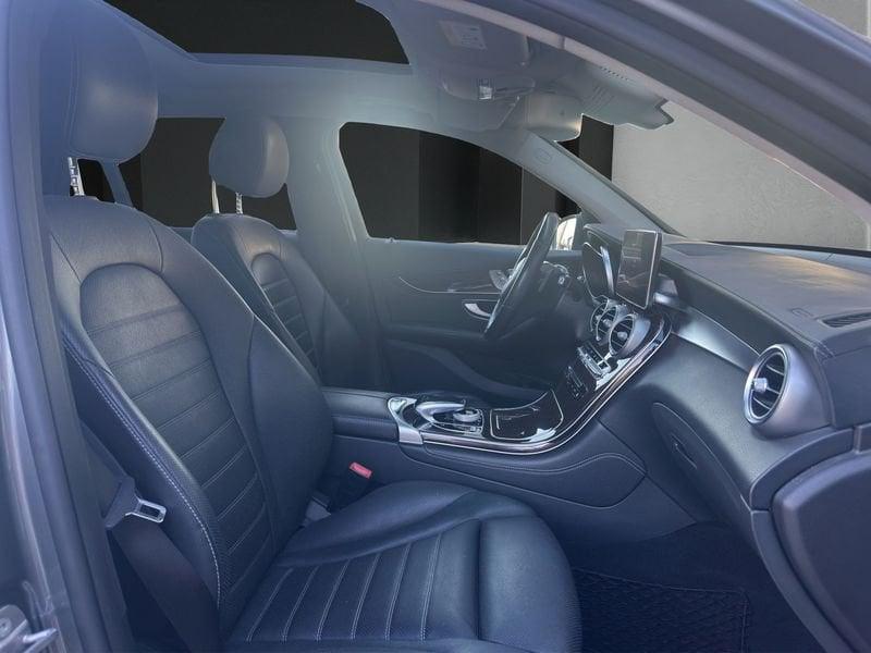 Mercedes-Benz GLC GLC 250 d Exclusive 4matic auto