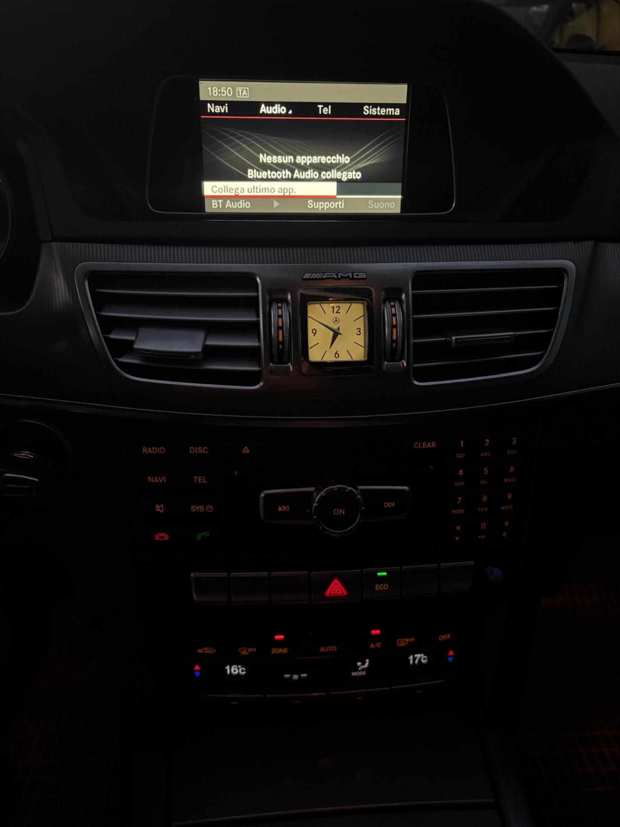 Mercedes-benz E 200 BlueTEC Automatic Premium