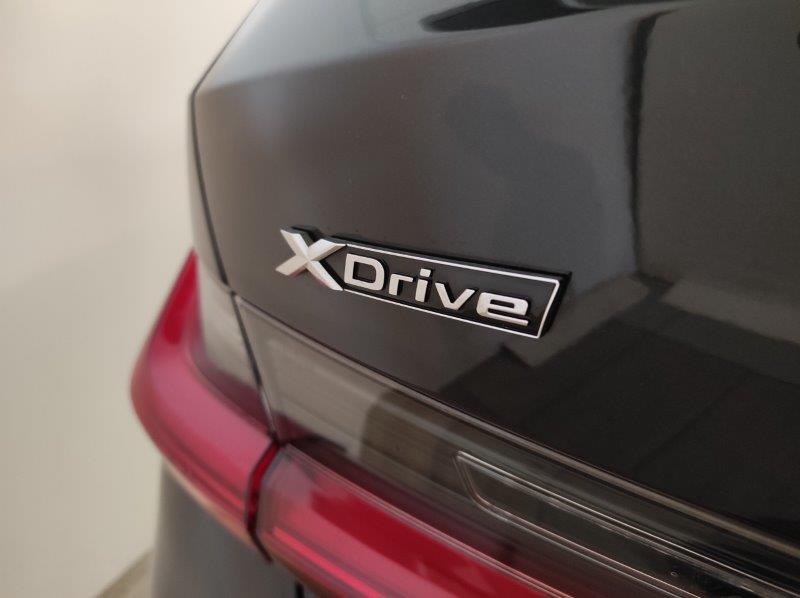 BMW Serie3(G20/21/80/81 - 320d 48V xDrive Touring Business Advantage