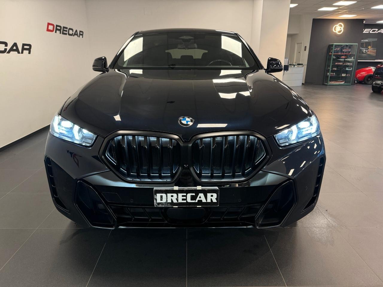 Bmw X6 xDrive30d 48V Msport PERFETTA