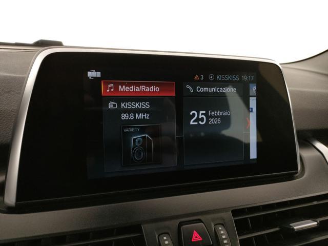 BMW 216 d Active Tourer Business