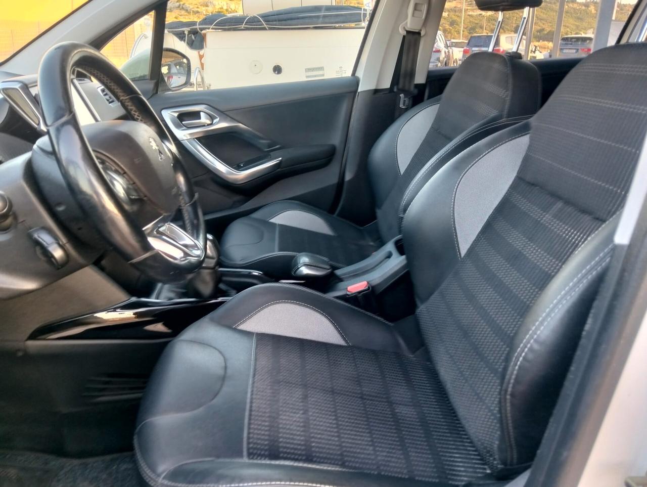 Peugeot 2008 PureTech Turbo 110 S&S Allure