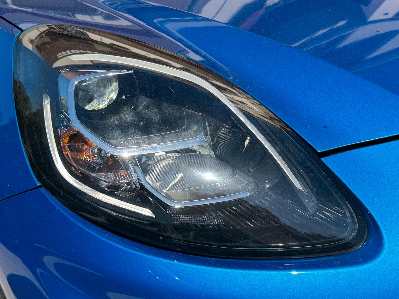 Ford Puma 1.5 EcoBlue 120 CV S&S Titanium X