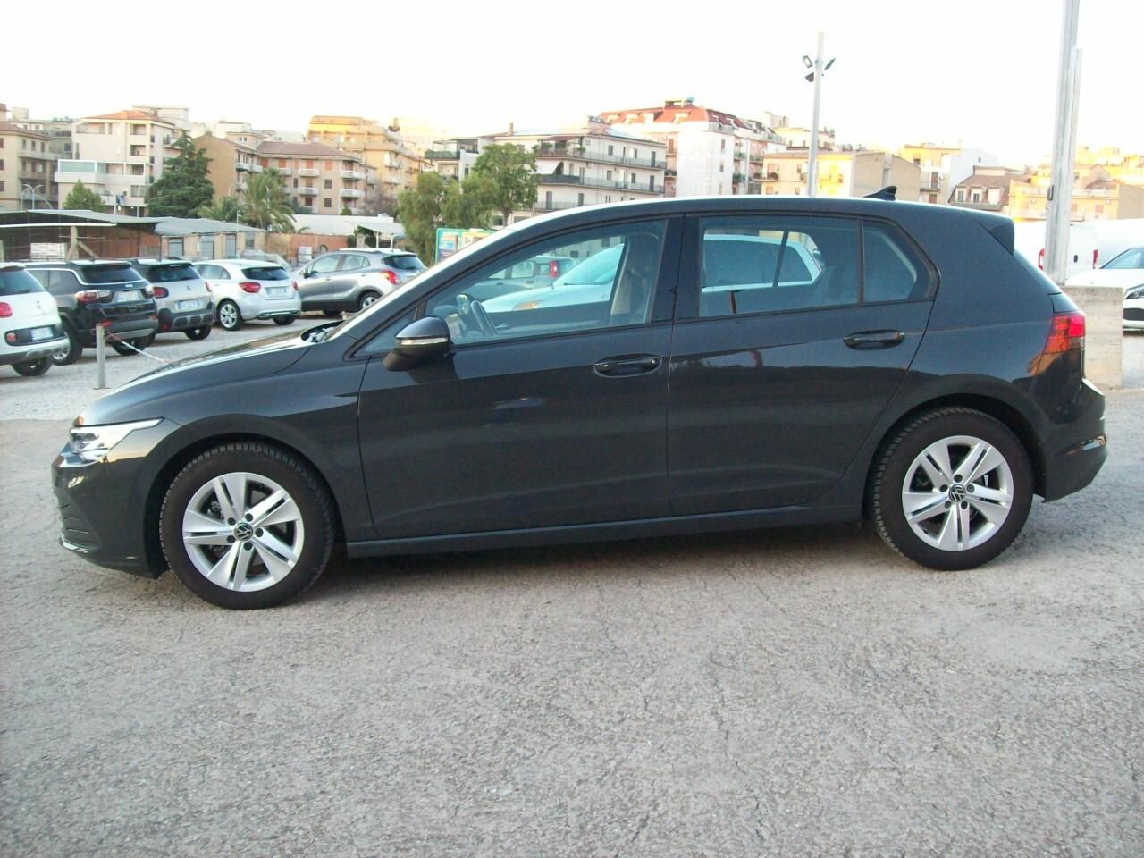 VOLKSWAGEN GOLF 2.0 TDI CV.115 LIFE "2021"
