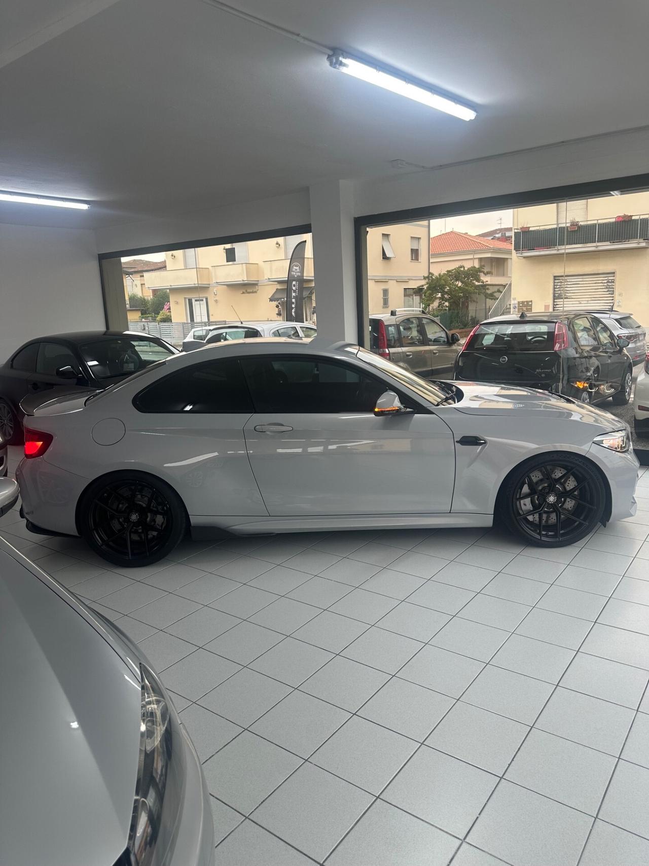 Bmw 240 M2 Coupé Competition