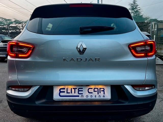 Renault Kadjar 1.5 blue dci Intens 116 cv edc "OMOLOGATO AUTOCARRO"
