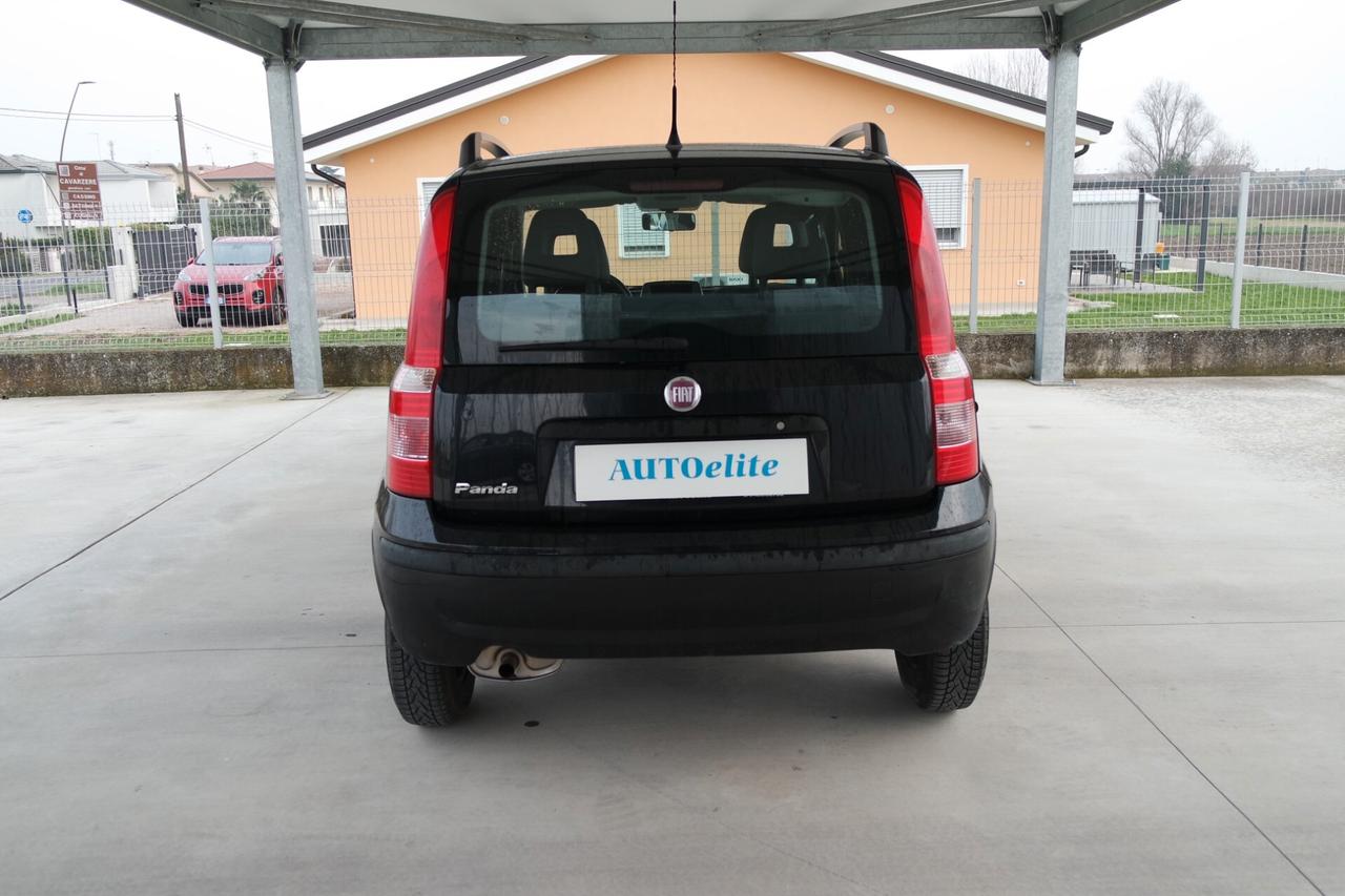Fiat Panda 1.2 Emotion