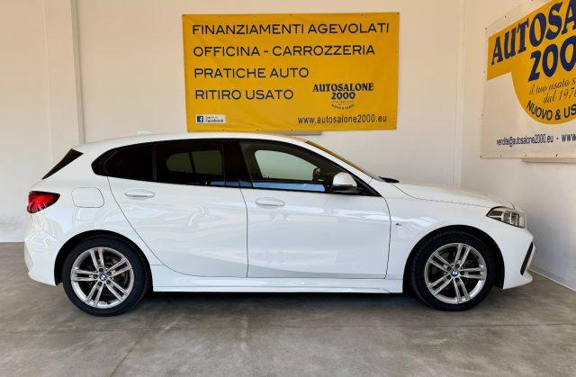 BMW 118 d 5p. Msport M Sport SEDILI SPORTIVI/PREZZO REALE