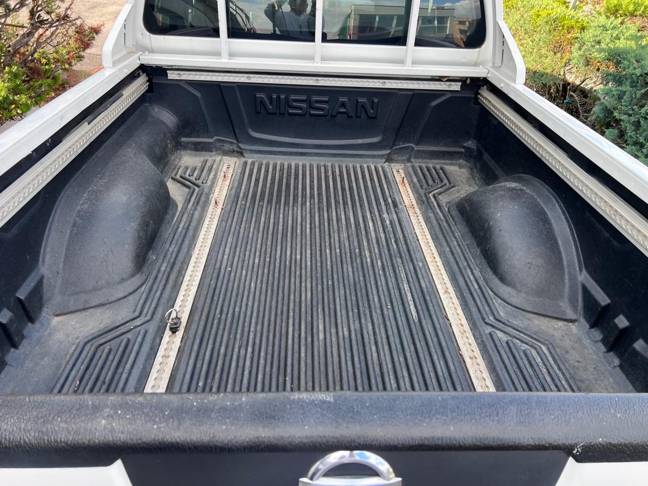 Nissan Navara 2.5 dCi 2 porte King Cab WoRK Restyling