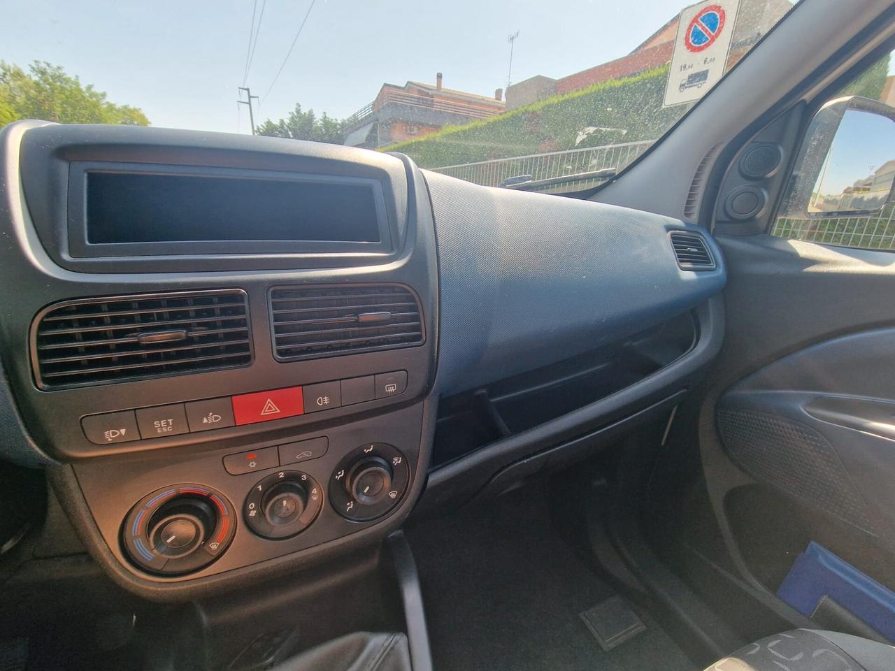 Fiat Doblo 1.6 MJT trasporto disabili - 2011