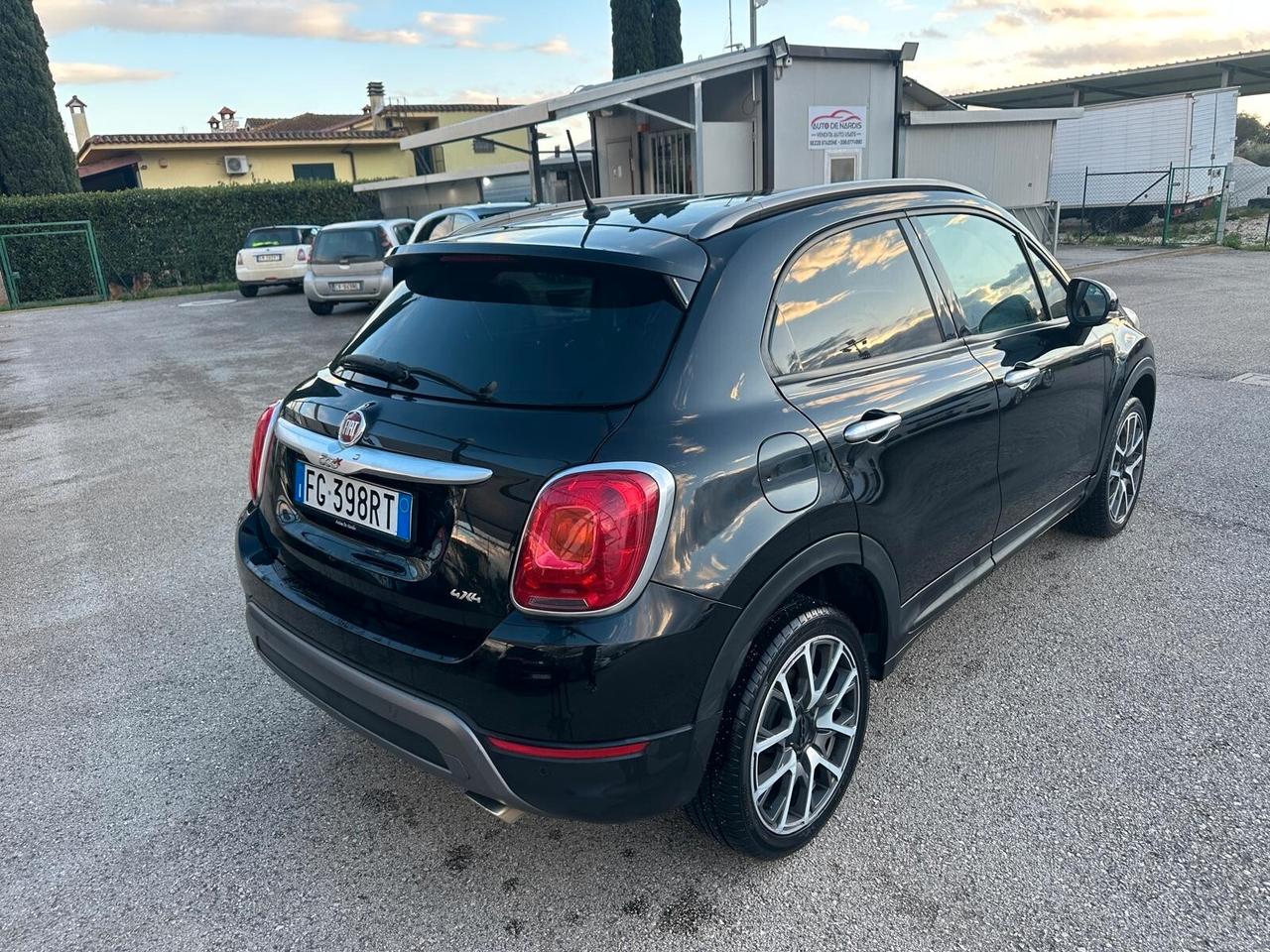 Fiat 500X 2.0 MultiJet 4x4 Cross