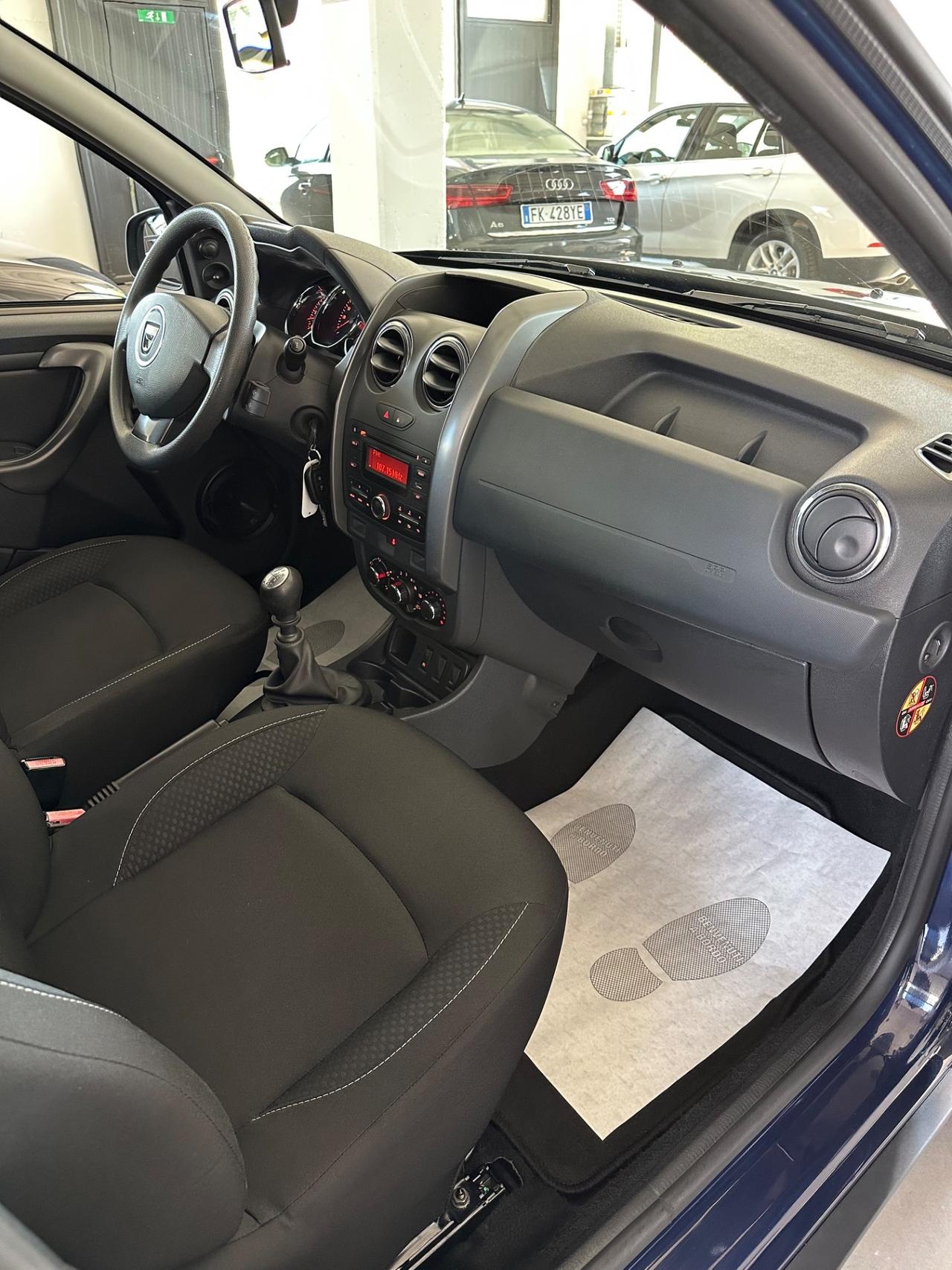 Dacia Duster 1.5 dCi 90CV Start&Stop 4x2 Ambiance