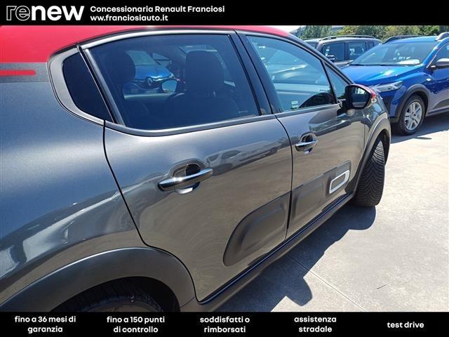 CITROEN C3 1.2 PureTech 110cv Shine EAT S&S my20