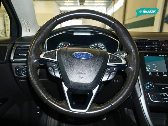 FORD Mondeo 1.5 TDCi 120 CV VAN Station Wagon Autocarro