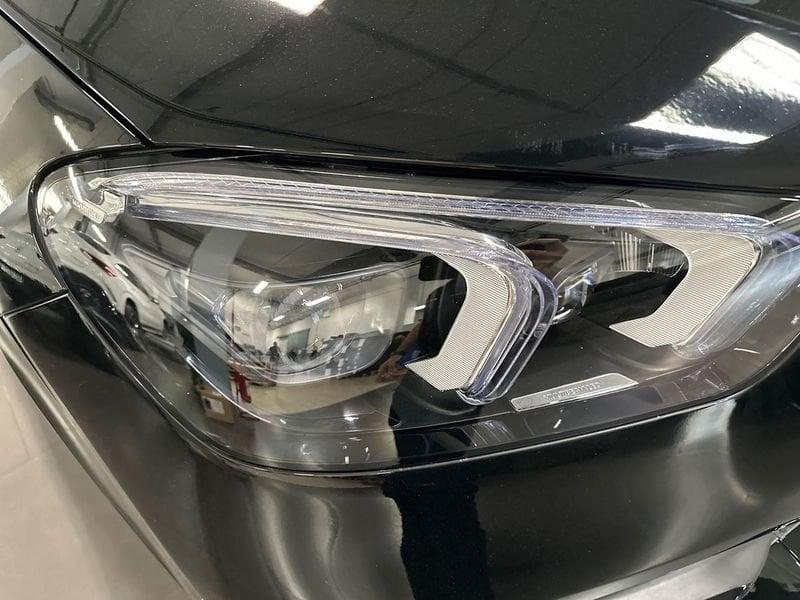 Mercedes-Benz GLE Coupé GLE Coupe 350 de phev (e eq-power) Premium 4matic auto