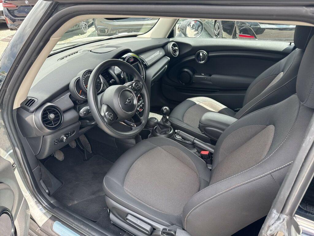Mini Cooper D 1.5 TwinPower Turbo Cooper D Hype