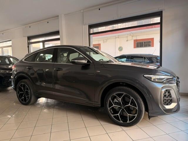 Audi Q5 SPORTBACK 2.0 TDI 204 CV