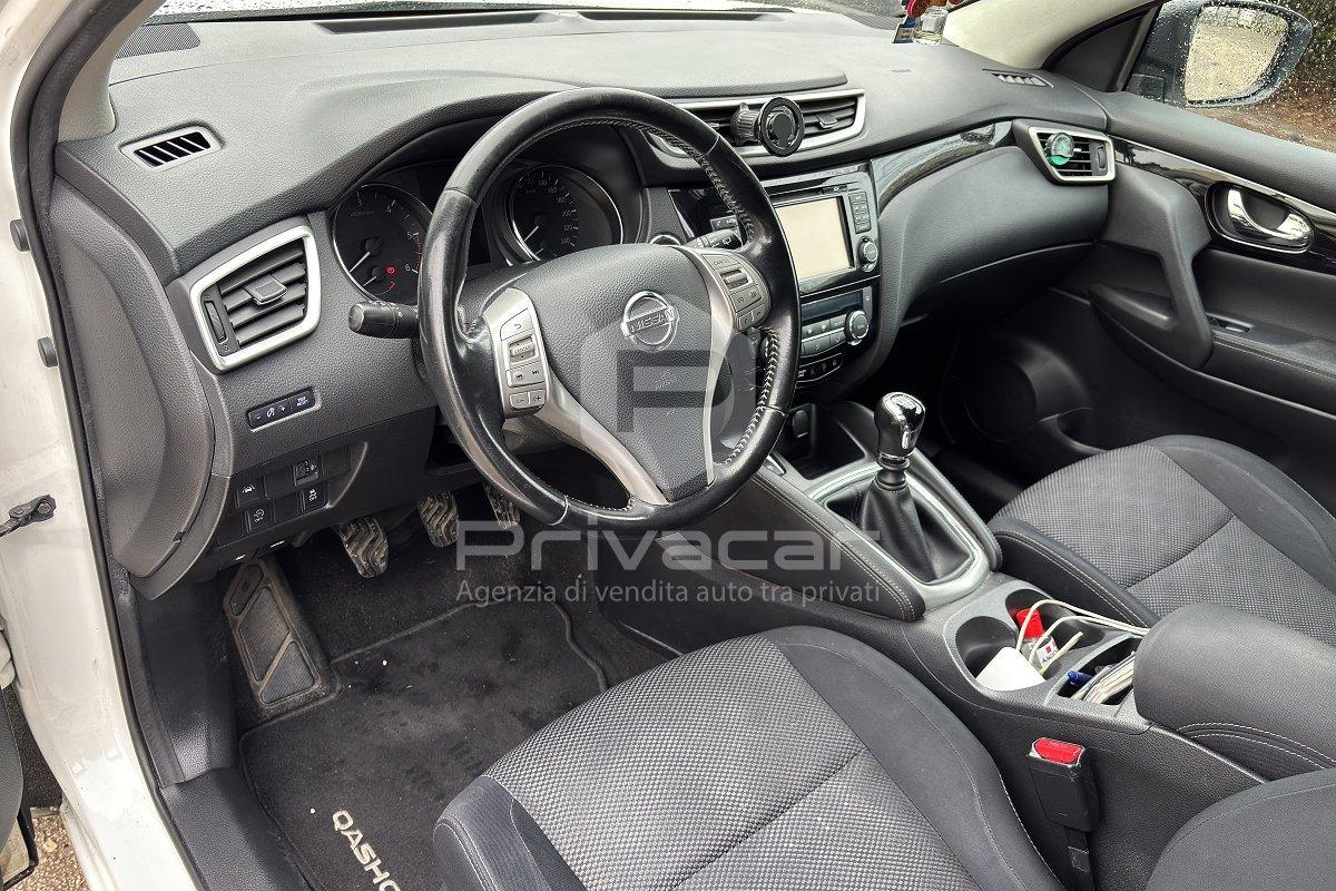 NISSAN Qashqai 1.5 dCi N-Connecta