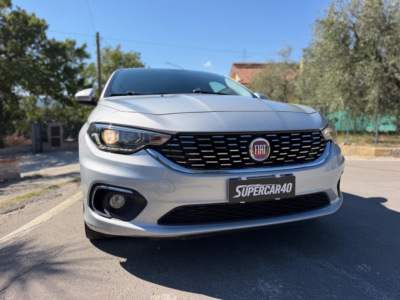 Fiat Tipo 1.6 Mjt S&S 5 porte Lounge