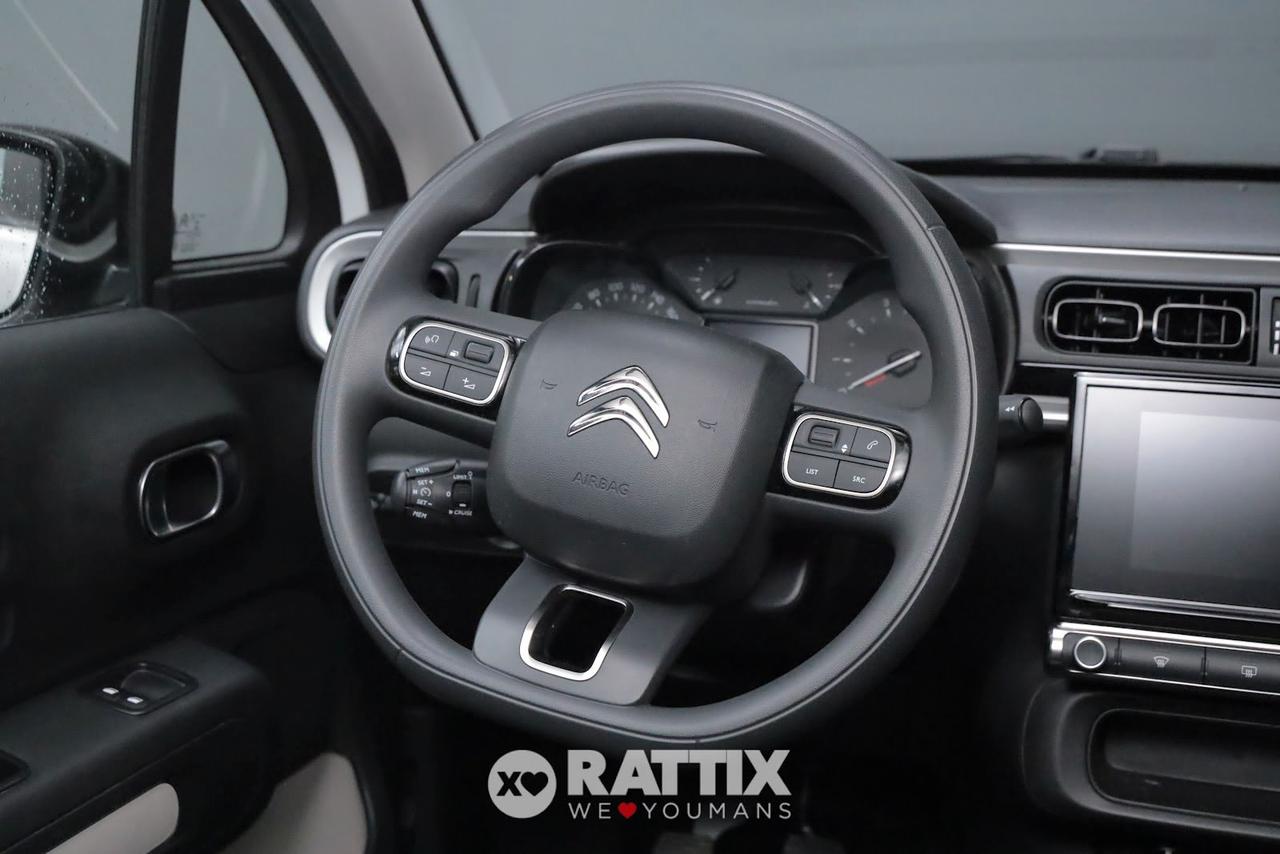 Citroen C3 1.2 Puretech 83CV Feel Pack