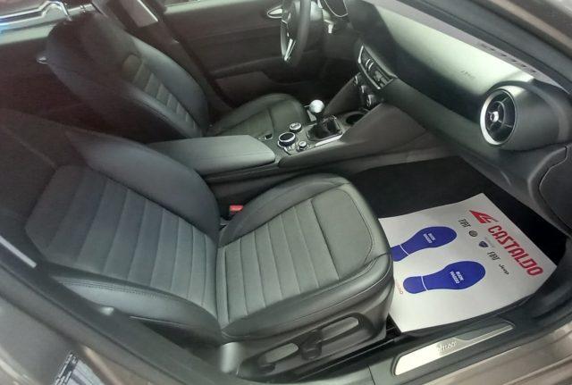 ALFA ROMEO Giulia 2.2 Turbodiesel 180 CV Super MANUALE