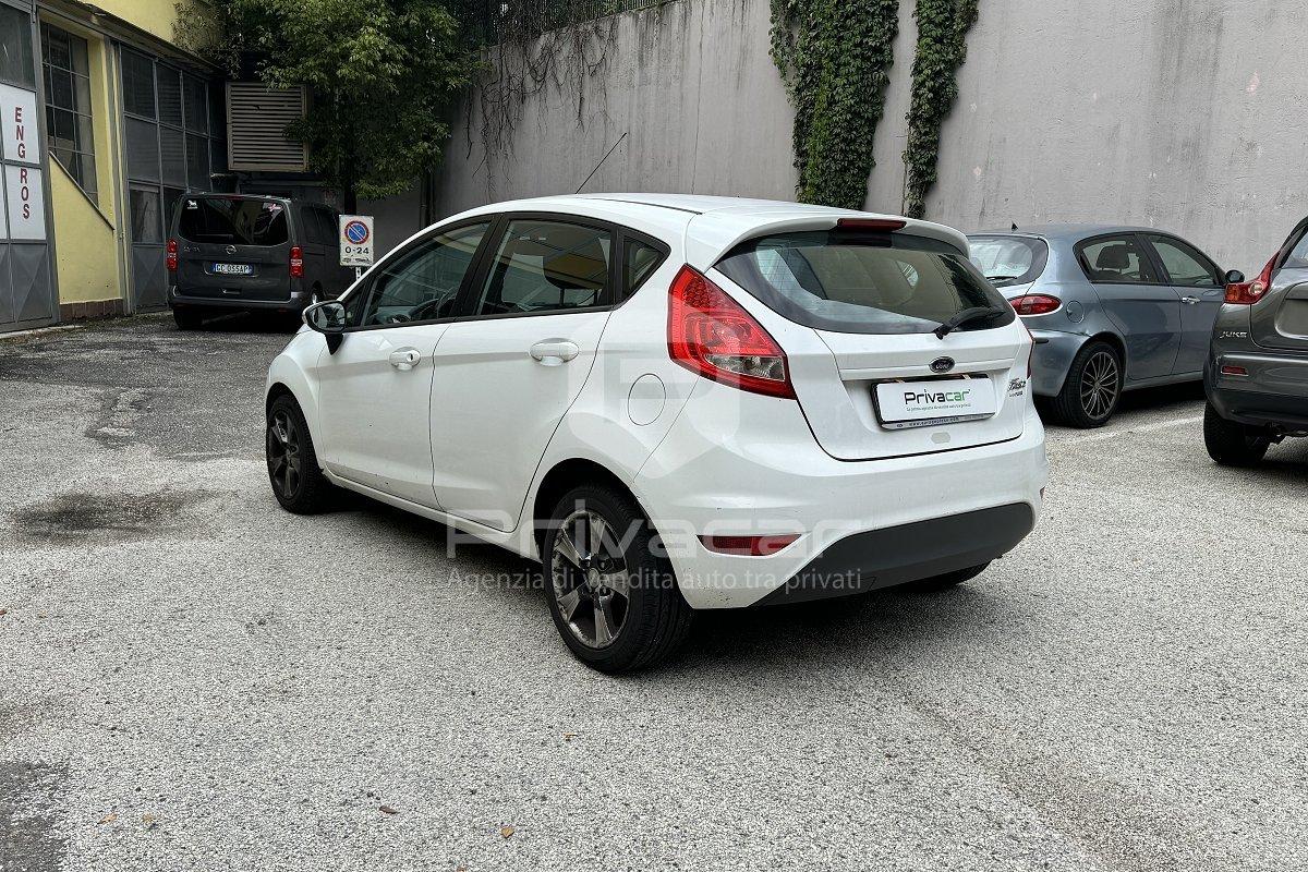 FORD Fiesta 1.2 82 CV 5 porte Titanium