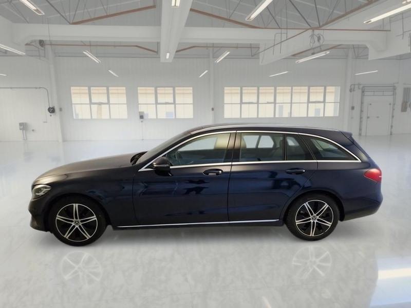 MERCEDES-BENZ C 200 SPORT PLUS AUTO SW EQ-BOOST 5 PORTE STATION WAGON