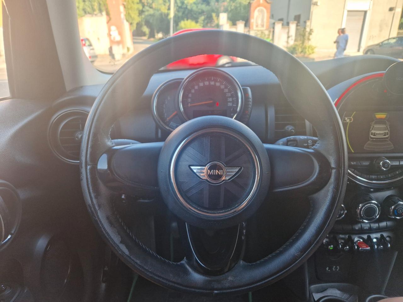 Mini One 1.2 100CV "138.500 km" Navi, Sensori, Fendi
