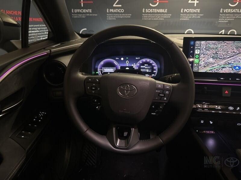 Toyota C-HR 1.8 HV Lounge