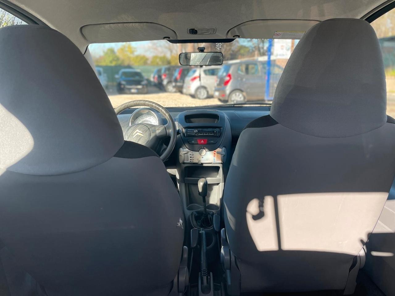 Citroen C1 1.0 3 porte airdream Ideal