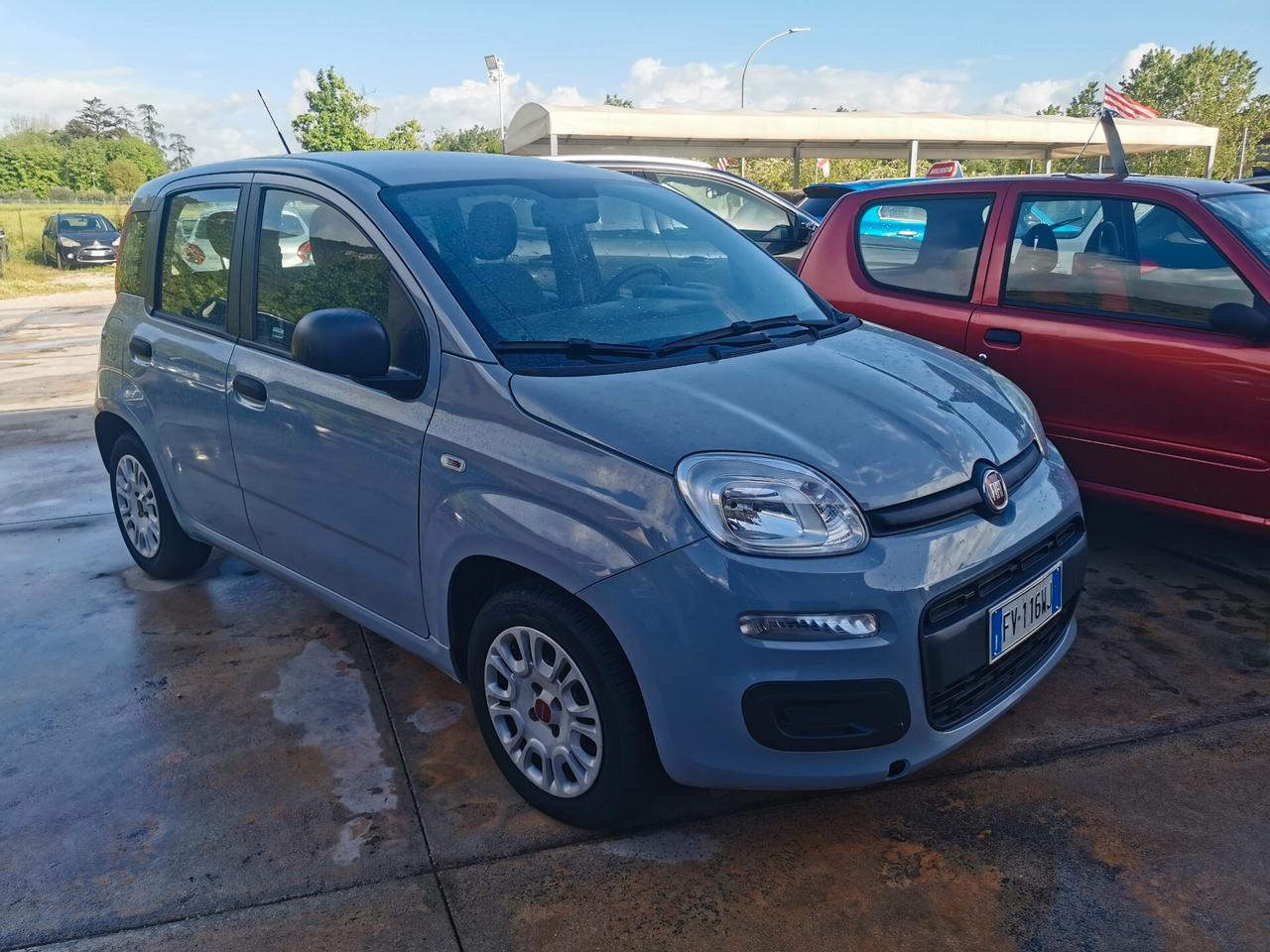 Fiat Panda 1.2 EasyPower Lounge